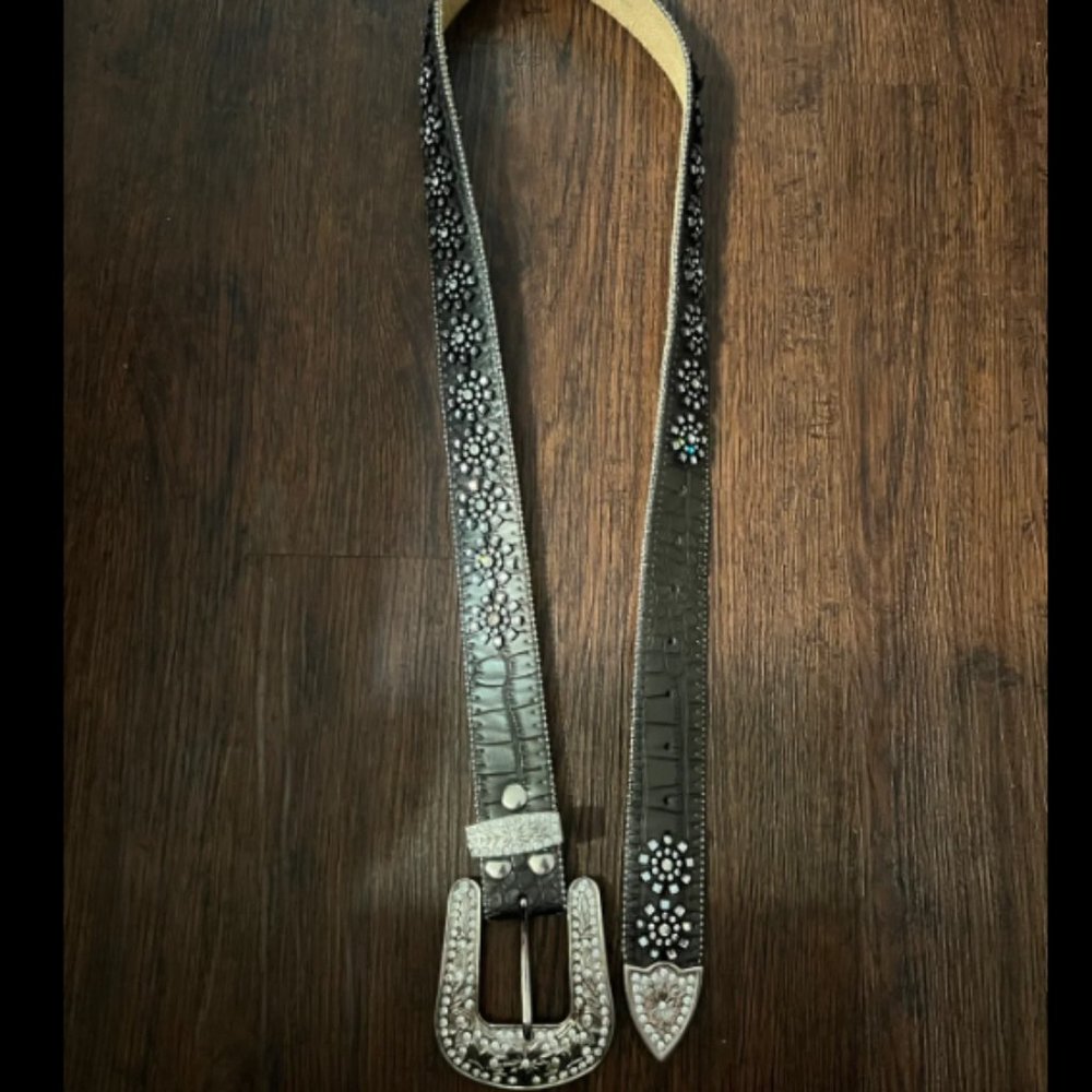 Women's Belt Blazin Roxx Size Large